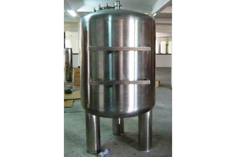重慶10噸不銹鋼壓力罐